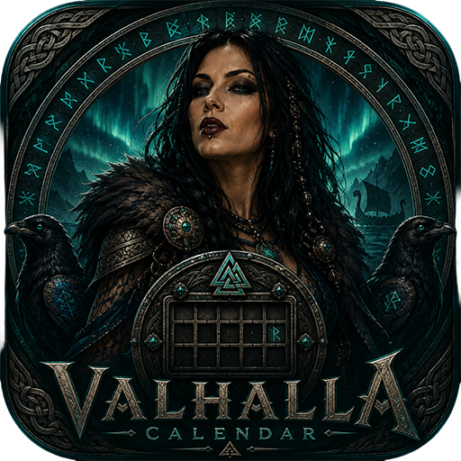 Logo Valhalla Calendar