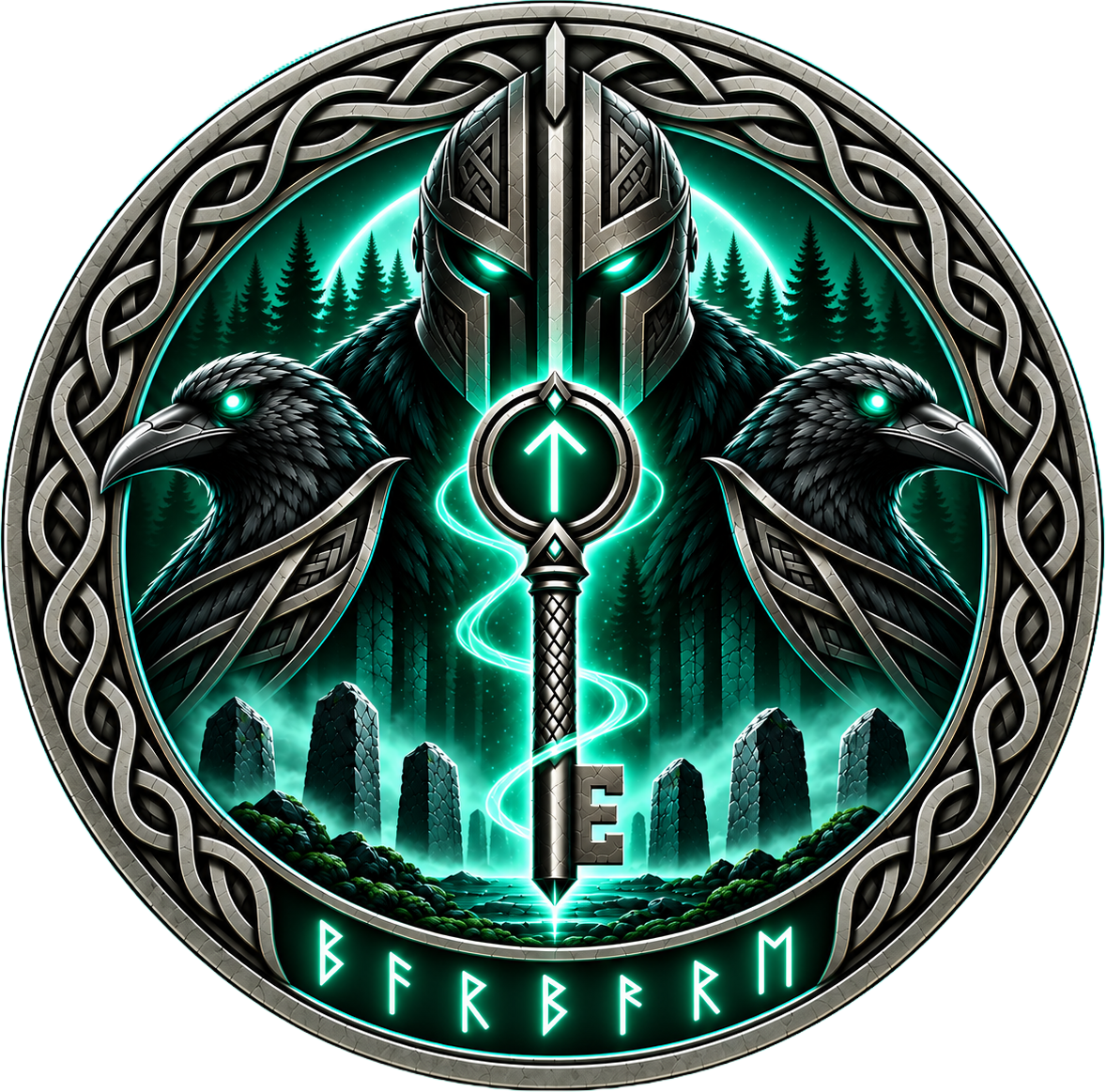 Logo Heimdguard