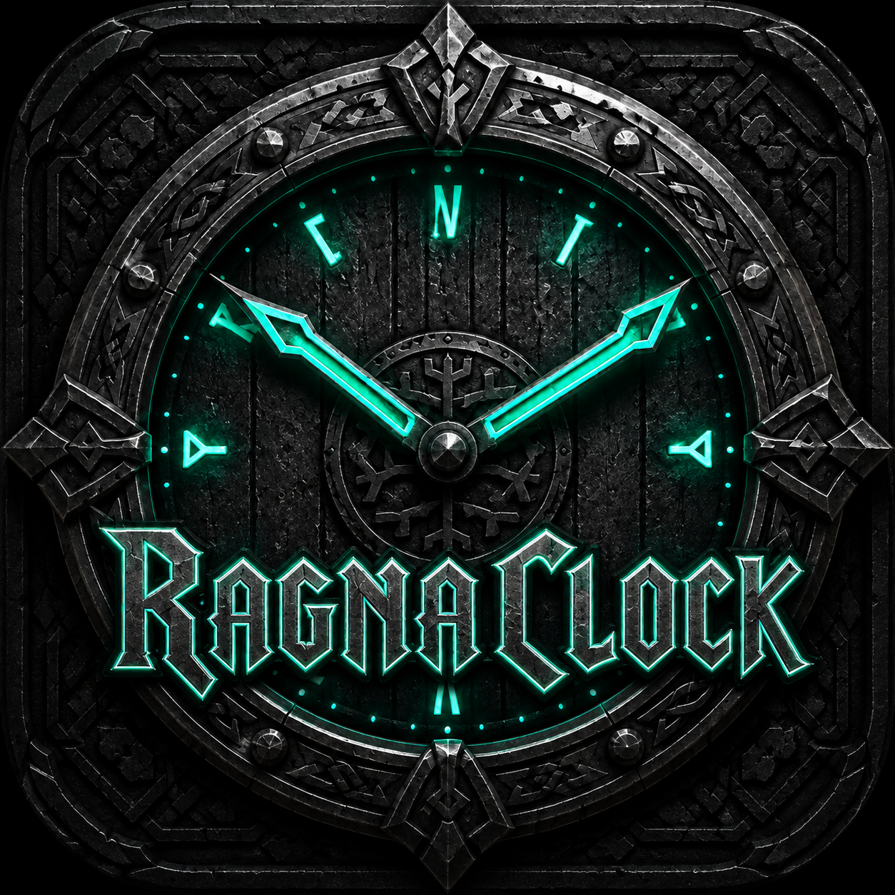 Logo Ragnaclock