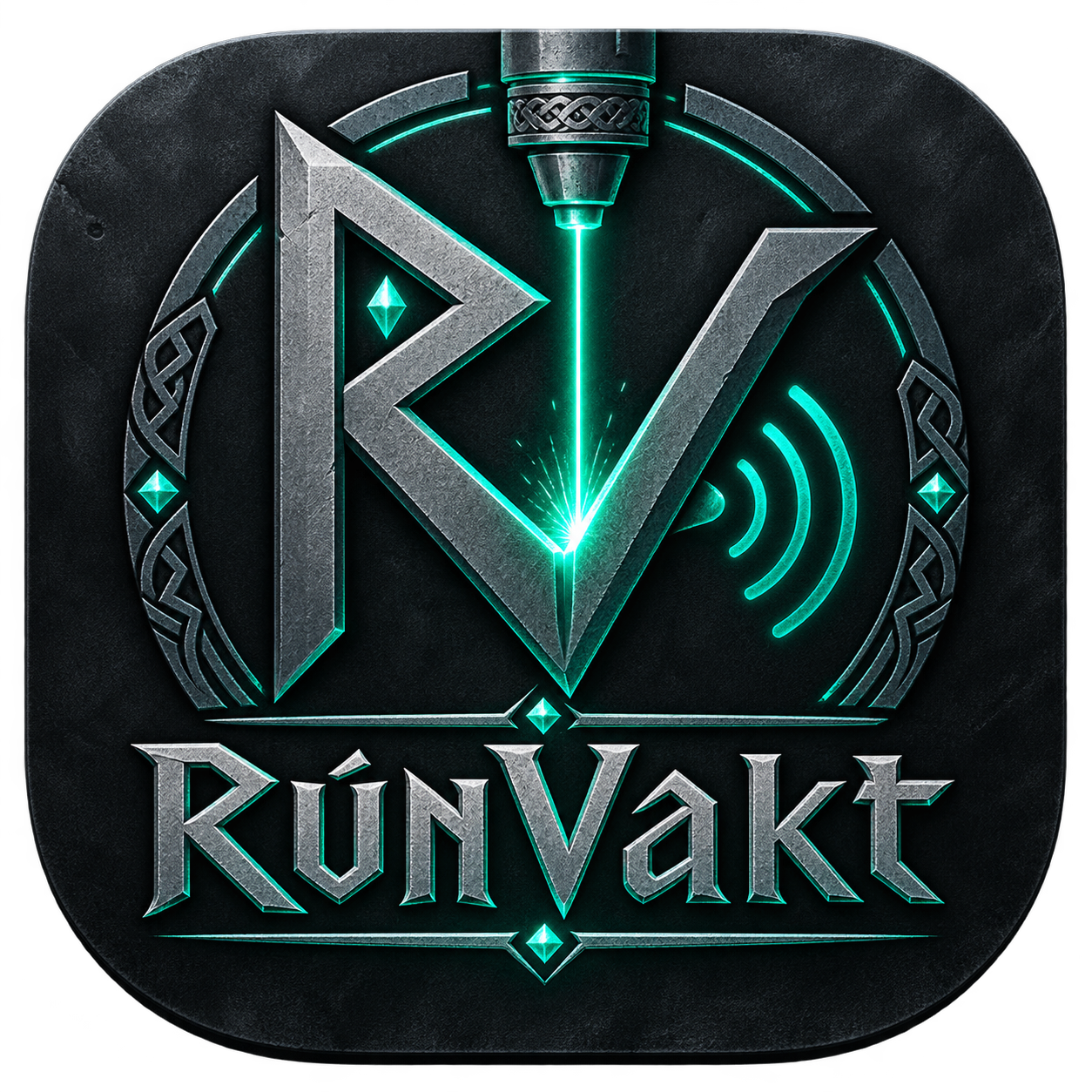 Logo de RúnVakt