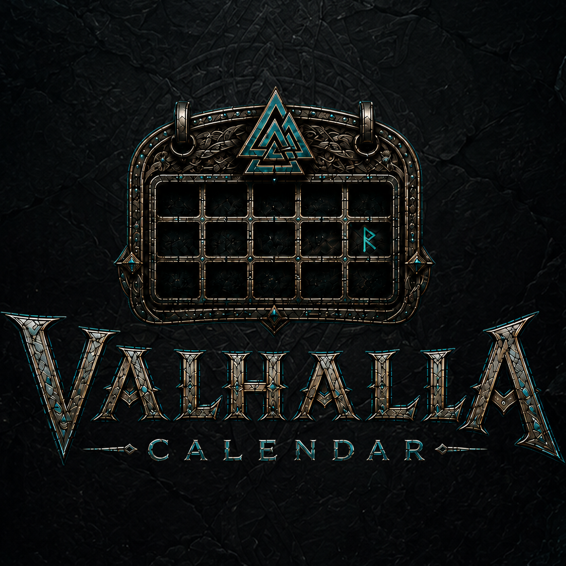 Valhalla Calendar
